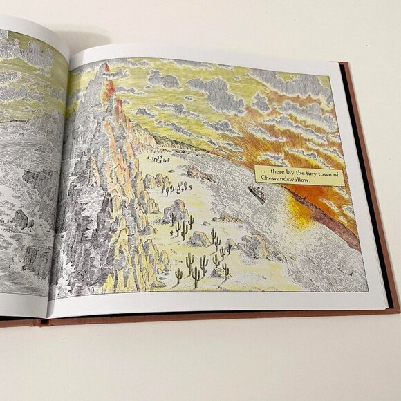 Vtg 1978 Cloudy with A Chance of Meatballs by Judi Barrett - Picture 11 of 16